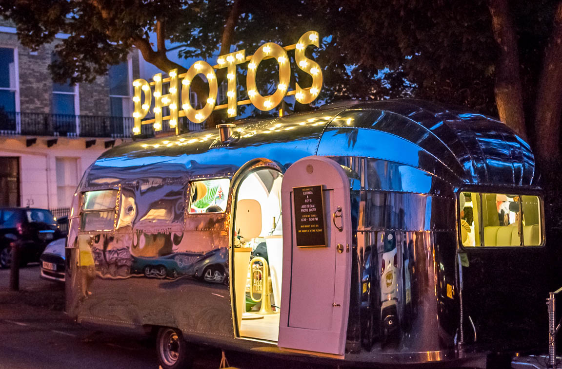 vintage airstream